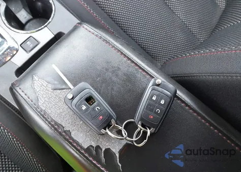 2013 Chevrolet Equinox 1Lt z USA, uszkodzony, nr VIN 2GNFLEEK6D6332313